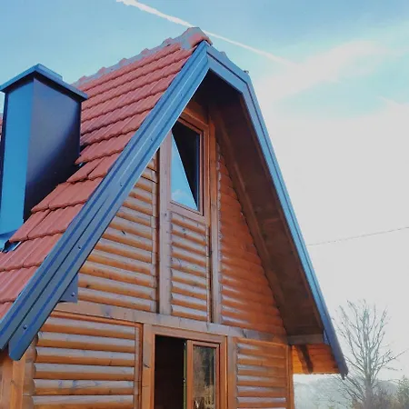 Vikendica Tarska Car Feriehus Mitrovac