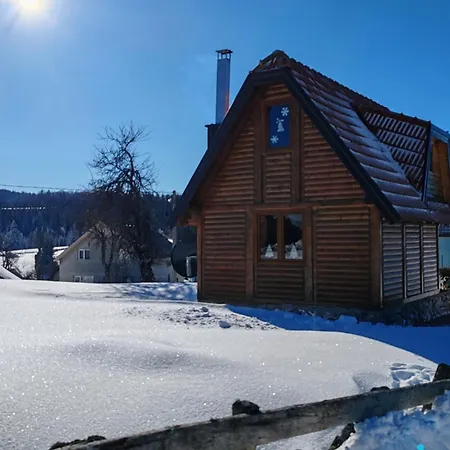 Vakantiehuis Vikendica Tarska Car