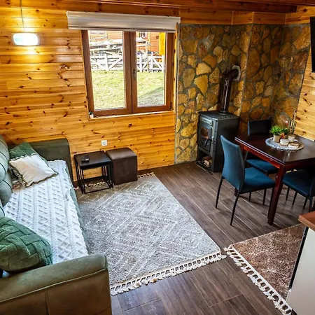 Vakantiehuis Vikendica Tarska Car *