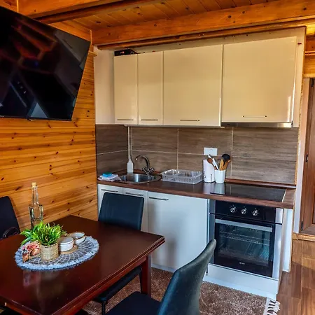 Feriehus Vikendica Tarska Car Mitrovac