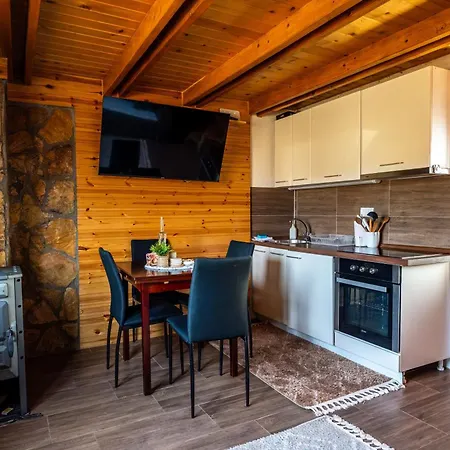 Vikendica Tarska Car Vakantiehuis