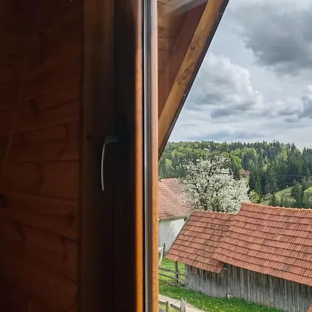 Vakantiehuis Vikendica Tarska Car