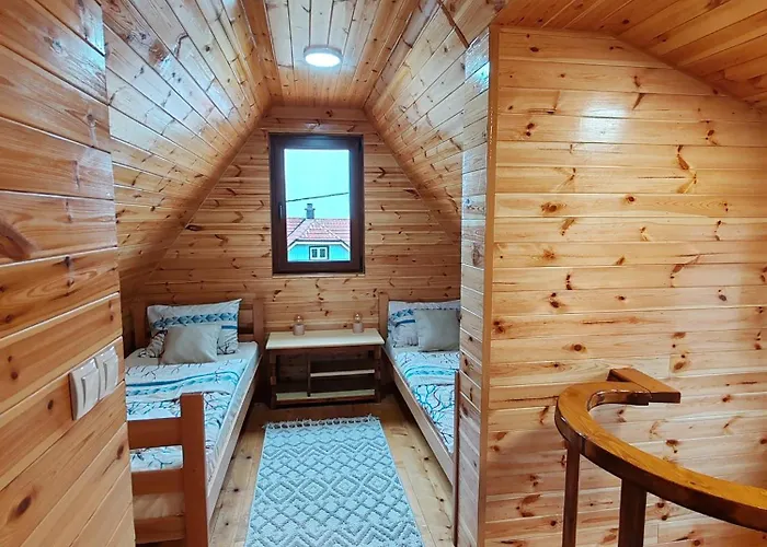 بيت للعطل Vikendica Tarska Car