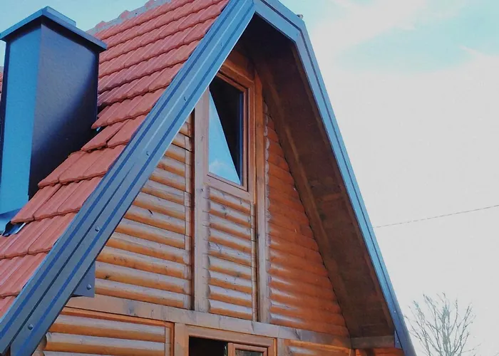 Vikendica Tarska Car بيت للعطل ميترفاتس