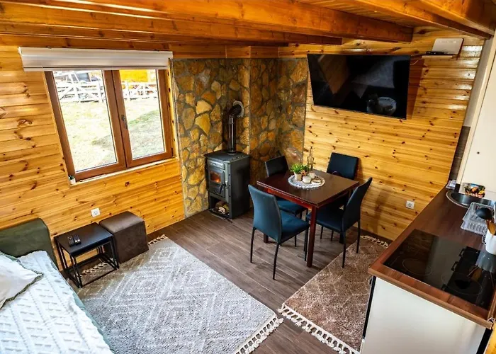 بيت للعطل Vikendica Tarska Car