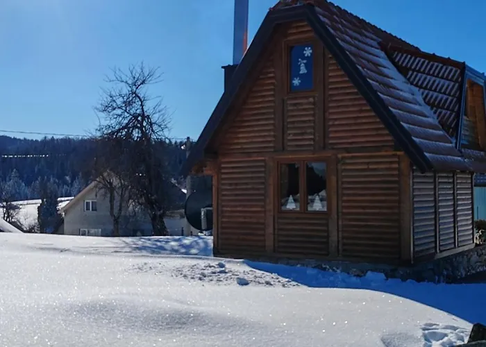 بيت للعطل Vikendica Tarska Car