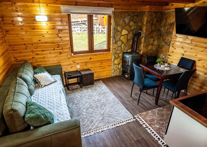 بيت للعطل Vikendica Tarska Car *