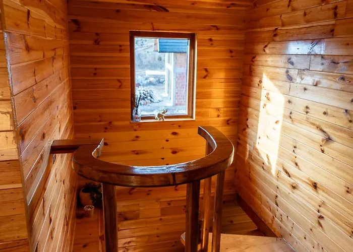 Vikendica Tarska Car ميترفاتس