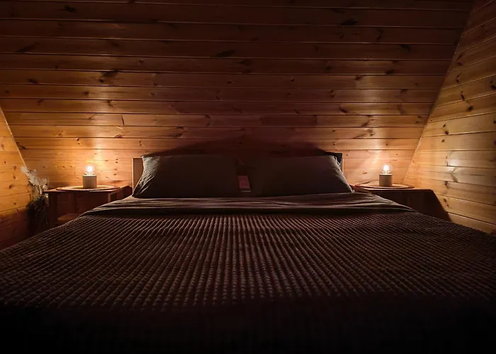 بيت للعطل Vikendica Tarska Car *