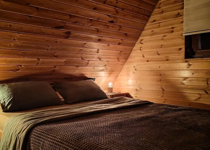 بيت للعطل Vikendica Tarska Car ميترفاتس